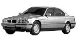 BMW E38 U2533 Fault Code