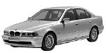 BMW E39 U2533 Fault Code