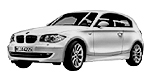 BMW E81 U2533 Fault Code