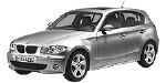 BMW E87 U2533 Fault Code