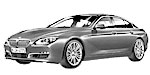 BMW F06 U2533 Fault Code